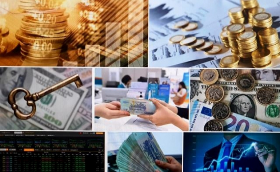 Điều h&agrave;nh c&acirc;n bằng, hiệu quả giữa l&atilde;i suất v&agrave; tỷ gi&aacute;, ưu ti&ecirc;n th&aacute;o gỡ kh&oacute; khăn cho sản xuất, kinh doanh