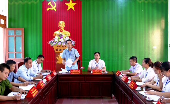 Hiệu quả sau sắp xếp c&aacute;c đơn vị h&agrave;nh ch&iacute;nh cấp x&atilde; tại Kim Sơn