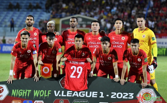 Lịch thi đấu v&ograve;ng cuối V-League 2023: Nh&agrave; v&ocirc; địch lộ diện