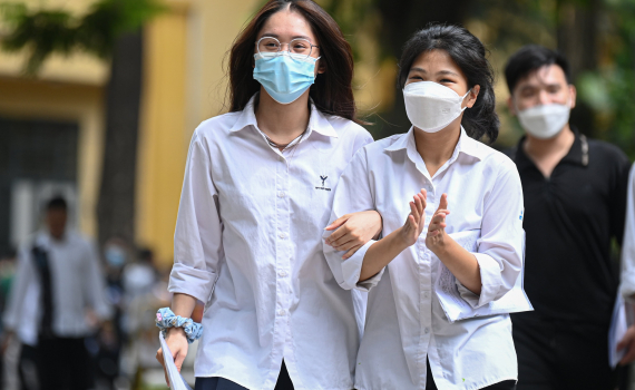 Điểm chuẩn đại học năm 2023 kh&ocirc;ng c&oacute; mức kịch trần 30, do &aacute;p dụng c&aacute;ch t&iacute;nh điểm ưu ti&ecirc;n mới