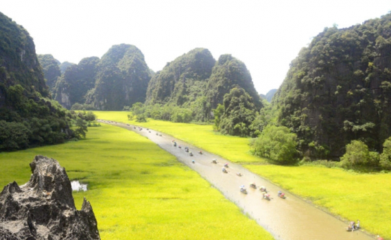 Ninh B&igrave;nh v&agrave; th&agrave;nh quả từ tư duy ph&aacute;t triển h&agrave;i h&ograve;a, bền vững: B&agrave;i 1: Từ tỉnh "4B" trở th&agrave;nh nơi đ&aacute;ng sống