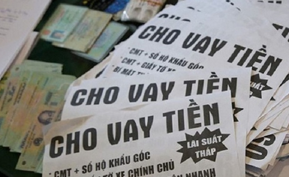 Tăng cường c&aacute;c giải ph&aacute;p ph&ograve;ng ngừa, ngăn chặn, xử l&yacute; hoạt động &ldquo;t&iacute;n dụng đen&rdquo;