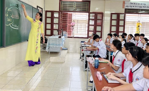Bộ Gi&aacute;o dục v&agrave; Đ&agrave;o tạo y&ecirc;u cầu tăng cường đổi mới phương ph&aacute;p dạy học v&agrave; kiểm tra, đ&aacute;nh gi&aacute;