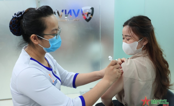 Ti&ecirc;m vaccine l&agrave; biện ph&aacute;p ph&ograve;ng, chống bệnh dại hiệu quả nhất
