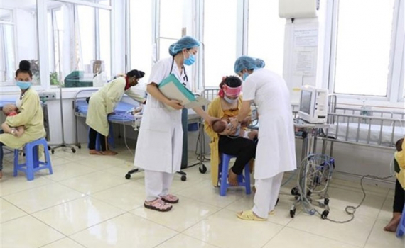 Hơn 185.000 liều vắc-xin 5 trong 1 được ph&acirc;n bổ cho gần 50 tỉnh, th&agrave;nh phố