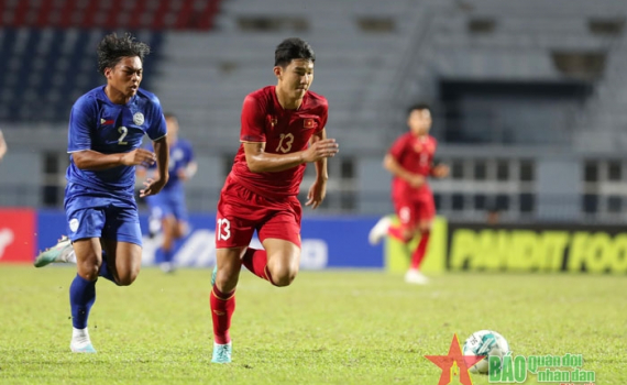 Lịch thi đấu b&aacute;n kết Giải U23 Đ&ocirc;ng Nam &Aacute; 2023: U23 Việt Nam gặp U23 Malaysia