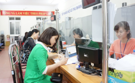 Khi thời gian đ&oacute;ng bảo hiểm x&atilde; hội tối thiểu c&ograve;n 15 năm, lương hưu c&oacute; giảm?