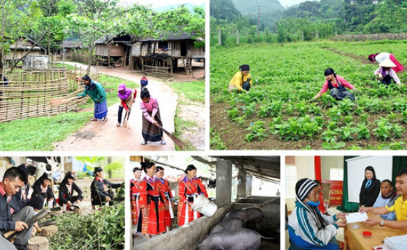 Ninh B&igrave;nh: Đ&aacute;nh gi&aacute; kết quả thực hiện mục ti&ecirc;u giảm ngh&egrave;o năm 2023