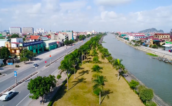 X&acirc;y dựng kh&ocirc;ng gian xanh mang bản sắc Ninh B&igrave;nh
