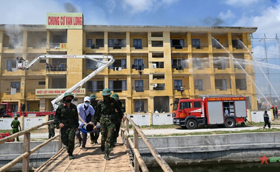 Những h&agrave;nh vi n&agrave;o bị nghi&ecirc;m cấm trong ph&ograve;ng thủ d&acirc;n sự?