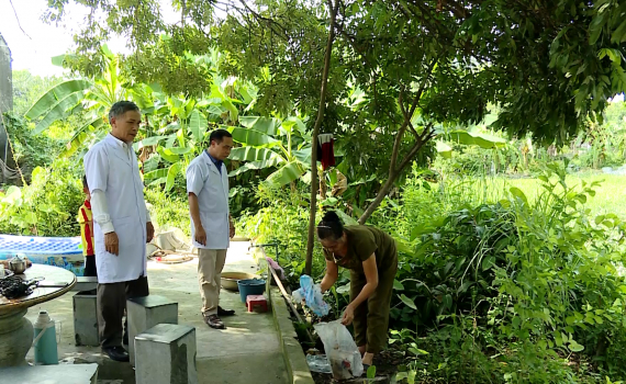 Ninh B&igrave;nh tăng cường c&ocirc;ng t&aacute;c phòng, chống dịch bệnh sốt xuất huyết
