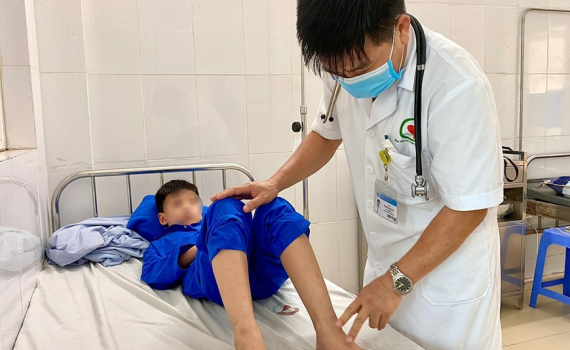 Bảo đảm đủ thuốc, thiết bị ph&ograve;ng, chống bệnh sốt xuất huyết
