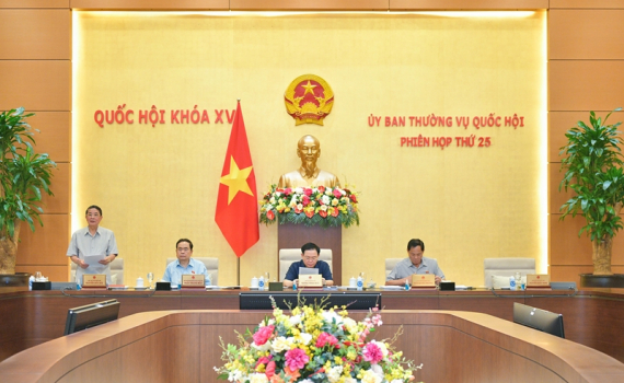 Sửa đổi Luật Đất đai: Đề nghị b&aacute;o c&aacute;o, thống k&ecirc; c&aacute;c trường hợp giao đất kh&ocirc;ng đ&uacute;ng thẩm quyền