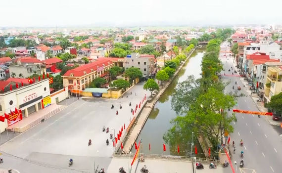 Kim Sơn học v&agrave; l&agrave;m theo lời B&aacute;c t&iacute;ch cực x&acirc;y dựng huyện n&ocirc;ng th&ocirc;n mới