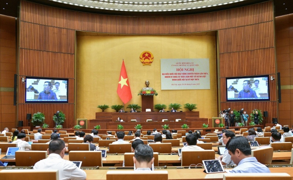 Dự &aacute;n Luật Đất đai (sửa đổi): Cơ chế, phương ph&aacute;p n&agrave;o x&aacute;c định gi&aacute; đất theo nguy&ecirc;n tắc thị trường?