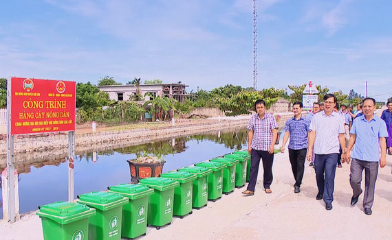 S&ocirc;i nổi c&aacute;c hoạt động ch&agrave;o mừng Đại hội đại biểu Hội N&ocirc;ng d&acirc;n tỉnh Ninh B&igrave;nh lần thứ VII