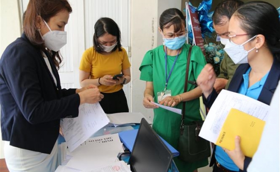 Căn cứ đề xuất mức tăng lương tại phi&ecirc;n đ&agrave;m ph&aacute;n lương tối thiểu