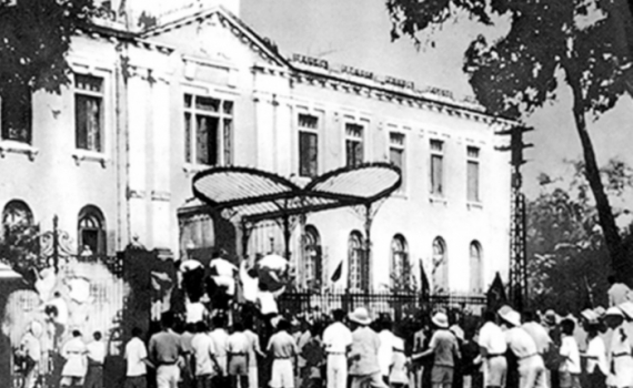 B&agrave;i học v&ocirc; gi&aacute; về &yacute; Đảng, l&ograve;ng d&acirc;n