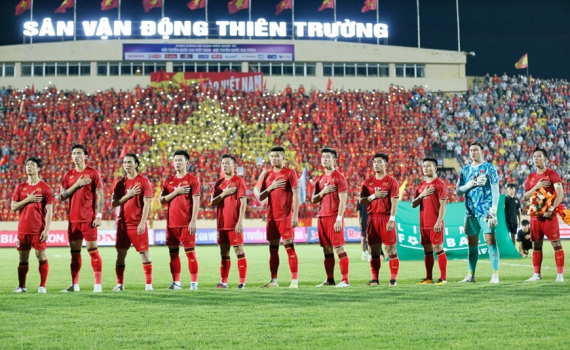 Văn Quyết, H&ugrave;ng Dũng trở lại đội tuyển Việt Nam