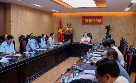 Tổng kết 10 năm thực hiện Nghị quyết của Bộ Ch&iacute;nh trị về hội nhập quốc tế 