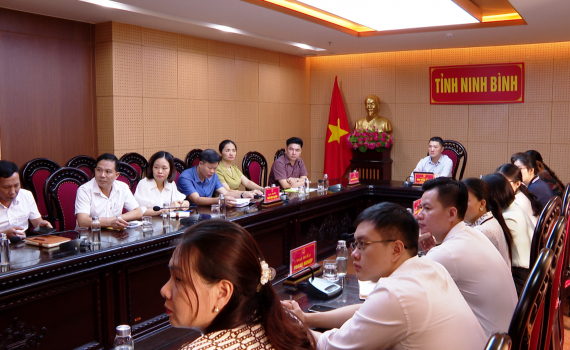Hội nghị phổ biến c&aacute;c văn bản mới nhằm đẩy nhanh phục hồi, tăng tốc ph&aacute;t triển du lịch Việt Nam