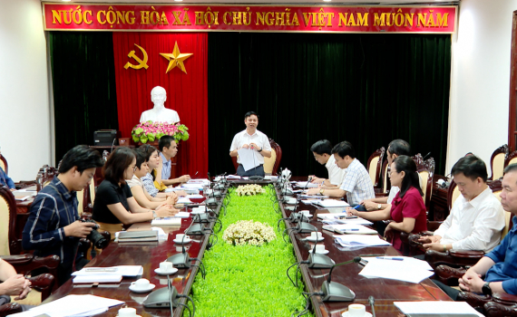 Kiểm tra phong tr&agrave;o &ldquo;To&agrave;n d&acirc;n đo&agrave;n kết x&acirc;y dựng gia đ&igrave;nh văn h&oacute;a&rdquo; tại th&agrave;nh phố Ninh B&igrave;nh
