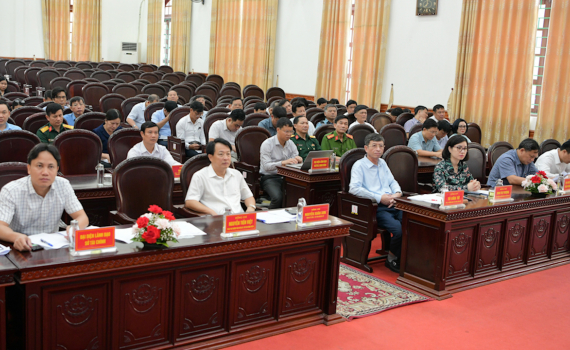 Hiệu quả ứng dụng &ldquo;Sổ tay đảng vi&ecirc;n điện tử&rdquo; tại huyện Y&ecirc;n M&ocirc;