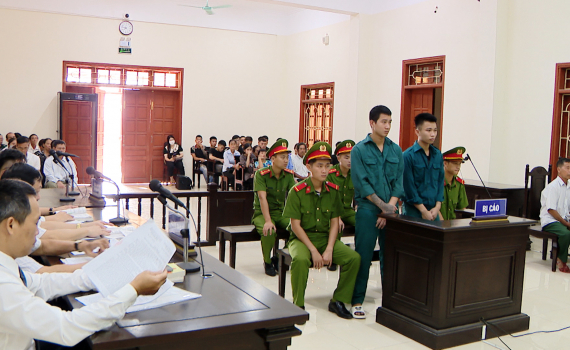 X&eacute;t xử vụ &aacute;n cố &yacute; giết người nhưng kh&ocirc;ng th&agrave;nh
