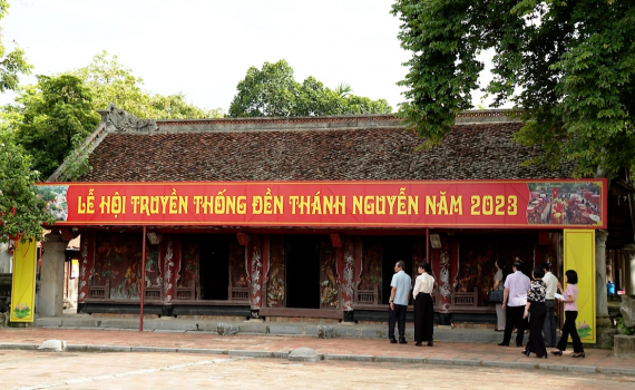 HĐND tỉnh khảo s&aacute;t, đ&aacute;nh gi&aacute; thực trạng c&ocirc;ng t&aacute;c quản l&yacute;, bảo tồn c&aacute;c di t&iacute;ch lịch sử, văn h&oacute;a tại huyện Gia Viễn