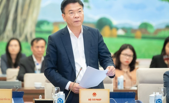 Sẽ c&oacute; nghị quyết về ngăn ngừa tham nhũng, lợi &iacute;ch nh&oacute;m trong x&acirc;y dựng ph&aacute;p luật
