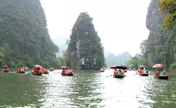 Ninh B&igrave;nh - V&ugrave;ng đất gi&agrave;u bản sắc văn h&oacute;a