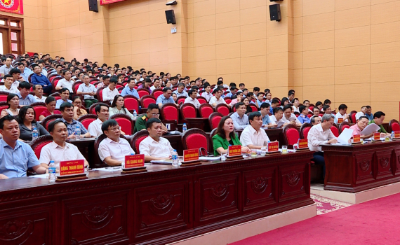 Gia Viễn triển khai c&ocirc;ng t&aacute;c sắp xếp đơn vị h&agrave;nh ch&iacute;nh cấp x&atilde;