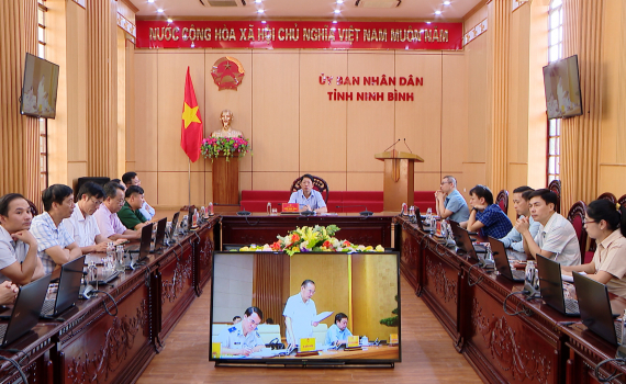 Hội nghị trực tuyến th&uacute;c đẩy c&aacute;c giải ph&aacute;p chống khai th&aacute;c hải sản bất hợp ph&aacute;p, kh&ocirc;ng b&aacute;o c&aacute;o v&agrave; kh&ocirc;ng theo quy định