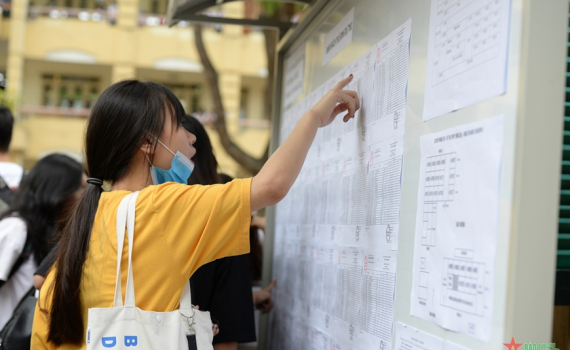 Điểm chuẩn đại học sẽ thế n&agrave;o trước giờ &ldquo;G&rdquo;?