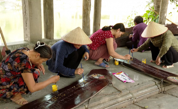 Ph&aacute;t huy hiệu quả c&aacute;c chi, tổ Hội N&ocirc;ng d&acirc;n nghề nghiệp