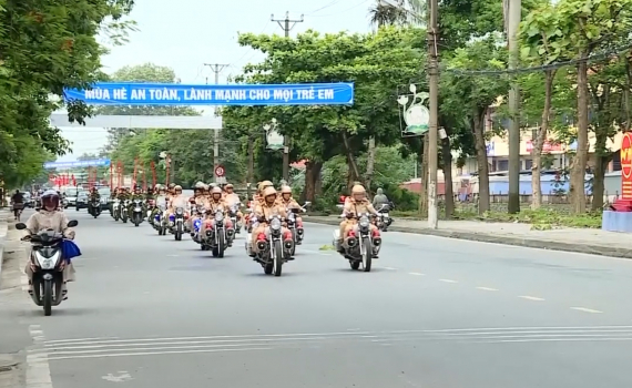 C&ocirc;ng an th&agrave;nh phố Ninh B&igrave;nh x&acirc;y dựng lực lượng vững mạnh to&agrave;n diện