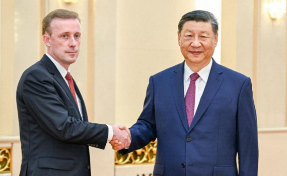 Mỹ - Trung t&igrave;m c&aacute;ch duy tr&igrave; mối quan hệ ổn định