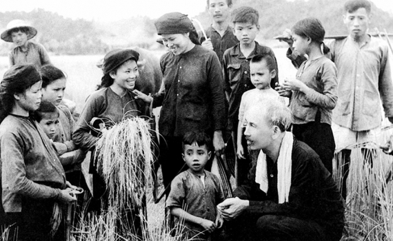 Nỗ lực chăm lo cuộc sống người d&acirc;n theo di nguyện thi&ecirc;ng li&ecirc;ng của Chủ tịch Hồ Ch&iacute; Minh