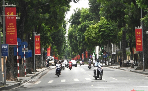 Thủ tướng chỉ đạo tăng cường bảo đảm an ninh, trật tự, an to&agrave;n giao th&ocirc;ng, ph&ograve;ng ch&aacute;y, chữa ch&aacute;y, an to&agrave;n thực phẩm dịp nghỉ Lễ Quốc kh&aacute;nh 2-9