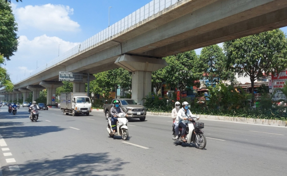 Thời tiết h&ocirc;m nay (9-8): Bắc Bộ tiếp tục nắng n&oacute;ng