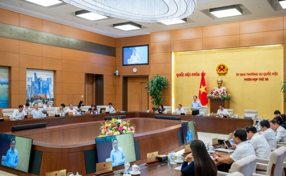 H&ocirc;m nay, Ủy ban Thường vụ Quốc hội bắt đầu chất vấn c&aacute;c bộ trưởng, trưởng ng&agrave;nh