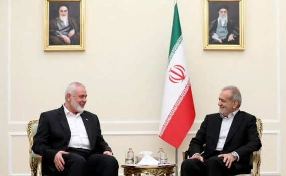 Thủ lĩnh Hamas bị &aacute;m s&aacute;t tại Iran: Trung Đ&ocirc;ng trước nguy cơ chiến tranh to&agrave;n diện