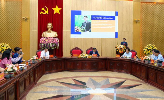 Quyết t&acirc;m hiện thực h&oacute;a mục ti&ecirc;u x&acirc;y dựng Ninh B&igrave;nh l&agrave; th&agrave;nh phố trực thuộc Trung ương