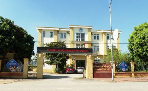 Tam Điệp nỗ lực ph&aacute;t triển đối tượng tham gia BHXH, BHYT