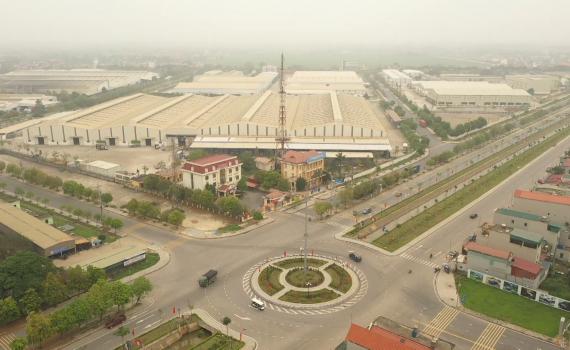 Gia Viễn ph&aacute;t huy truyền thống qu&ecirc; hương c&aacute;ch mạng