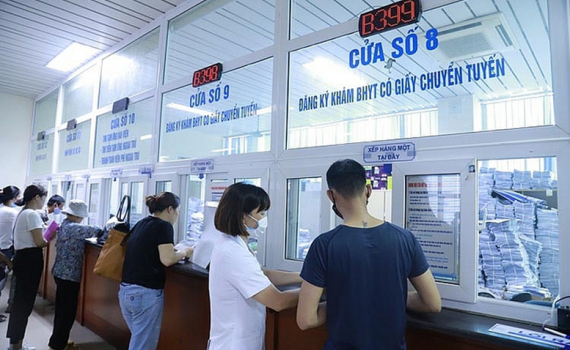 Đề xuất mới điều chỉnh đối tượng tham gia bảo hiểm y tế