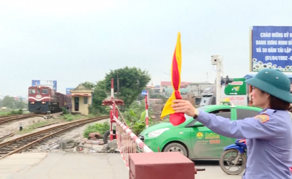 Đảm bảo an to&agrave;n cho mỗi chuyến t&agrave;u