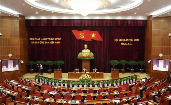B&aacute;c bỏ luận điệu xuy&ecirc;n tạc mối quan hệ Đảng l&atilde;nh đạo, Nh&agrave; nước quản l&yacute;, nh&acirc;n d&acirc;n l&agrave;m chủ