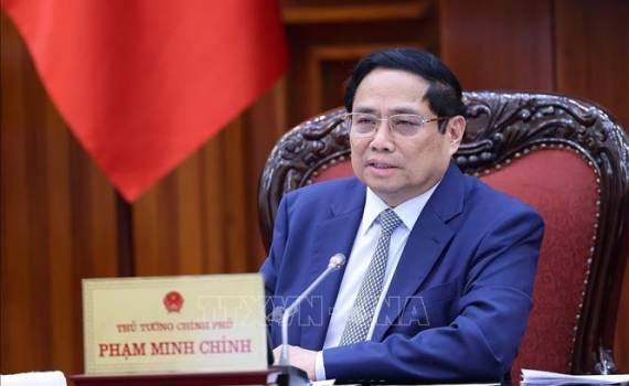 Thay đổi th&agrave;nh vi&ecirc;n Ban Chỉ đạo tổng kết 20 năm thực hiện m&ocirc; h&igrave;nh tổ chức bộ m&aacute;y của Ch&iacute;nh phủ