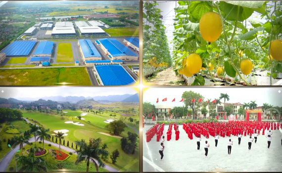 Y&ecirc;n M&ocirc;: Chất lượng cuộc sống người d&acirc;n n&acirc;ng cao sau 30 năm t&aacute;i lập huyện